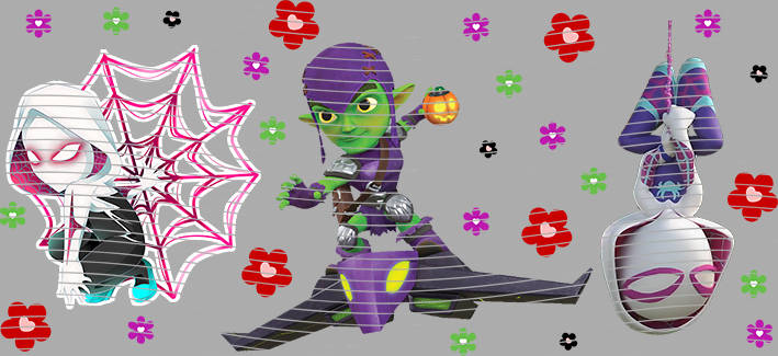 16oz Superhero-SU-145